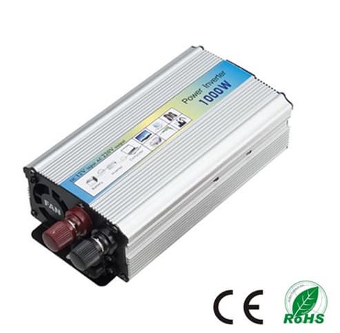 QueensWing 1000W DC to AC Car Power Inverter